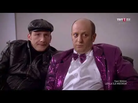 Leyla ile Mecnun Adam Satmaca