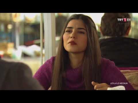 Leyla ile Mecnun Ben Senin Taa