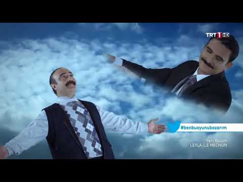 Leyla ile Mecnun Erdal Baggal Para Lafını Duyarsa