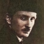 Ömer Seyfettin portresi