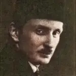 Ömer Seyfettin portresi