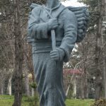 Yunus Emre portresi