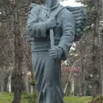 Yunus Emre portresi